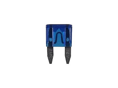 Fusível Lâmina Mini 15 Amperes Ams 17015 - Eletrica