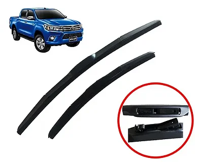 Palheta Dianteira Especifica Toyota Hilux 15 18