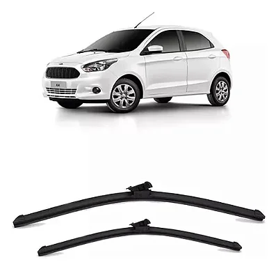 Par Palheta Limpador Dianteiro Novo Ford Ka 2010 2011 2012 2013