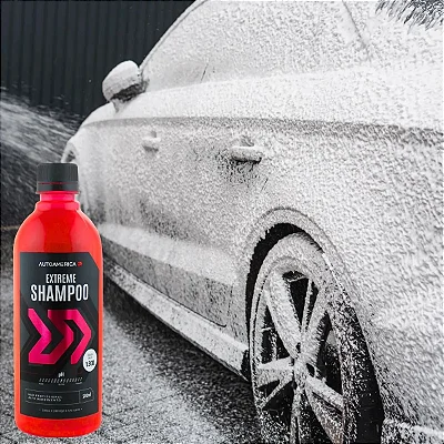 LAVA AUTO  500ML EXTREME - Shampoo pra carro - Limpeza Automotiva
