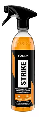 Strike Removedor De Piche e Cola Vonixx - Strike Removedor Piche Asfalto Cola Adesivo Vonixx 500ml
