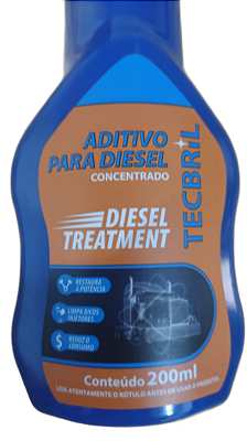 Aditivo para Combustível Diesel Treatment 200ml - PONTO M PECAS AUTOMOTIVAS