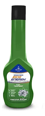 Aditivo para Combustível Flex Treatment 200ml TECBRIL - PONTO M PECAS AUTOMOTIVAS