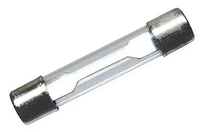 FUSIVEL DE VIDRO Amperagem 15A Unidade de medida 31,75 X 6,35MM - FUSIVEL VIDRO 15A - PONTO M PECAS AUTOMOTIVAS