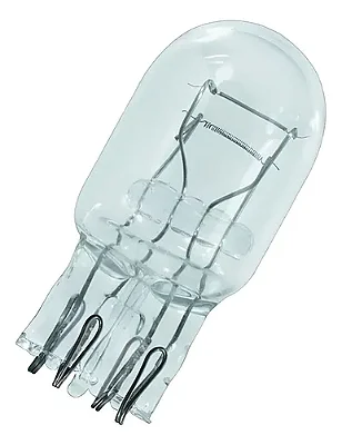 2 POLOS - PINGAO - 12V - Lampada 6942 Pingao 2 Polos Automotiva Unitario - Philips - PONTO M PECAS AUTOMOTIVAS