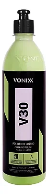 POLIDOR LUSTRO V30 500ML 2009051- VONIXX - PONTO M PECAS AUTOMOTIVAS