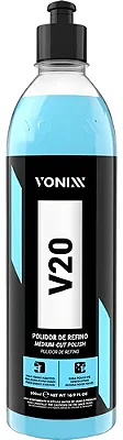 POLIDOR REFINO V20 500ML 2009053 - VONIXX - PONTO M PECAS AUTOMOTIVAS