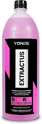 LIMPA ESTOFADO EXTRACTUS 1,5L - - VONIXX - PONTO M PECAS AUTOMOTIVAS