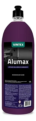 LIMPADOR ALUMAX DESINCRUSTANTE 1,5L - - VONIXX - PONTO M PECAS AUTOMOTIVAS