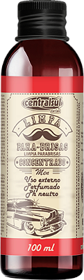 LIMPA PARABRISAS MEN 100ML - Produto pra colocar na agua do reservatorio do parabrisa - Limpeza Automotiva