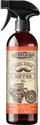 Limpa RODAS e Limpa  MOTOR 500ml - LIMPEZA AUTOMOTIVA - CENTRALSUL