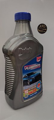 Dulub Fluidtech 5W30 SN - Oleo do motor 5W30