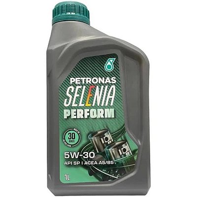 SELENIA PERFORM SP 5W30 -  OLEO DO MOTOR - PETRONAS