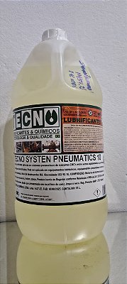 TECNO SYSTEN PNEUMATICS10 - CODIGO ANP:6206010004
