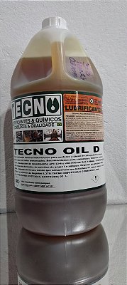 TECNO OIL D - OLEO 15W40 MOTOR DIESEL GL 5LT - PONTO M PECAS AUTOMOTIVAS