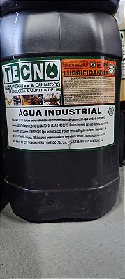 AGUA INDUSTRIAL - AGUA DESMINERALIZADA BD 20LT - Tecno