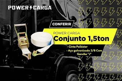 Conjunto 1,5 toneladas