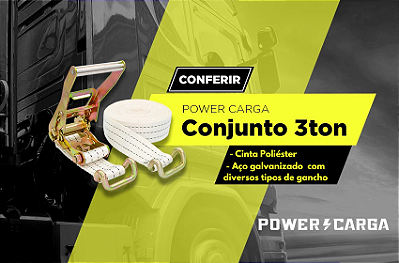 Conjunto 3 toneladas