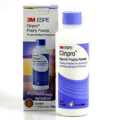Pó para Profilaxia Clinpro Prophy Powder - 3M