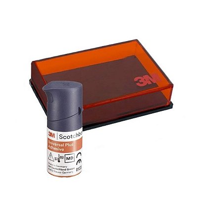 Adesivo Scotchbond Universal Plus 3ml brinde Casulo - Solventum