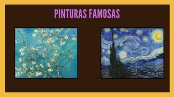Pinturas Famosas