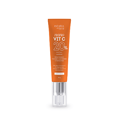 Vitamina c nano vit c20