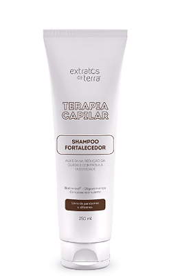 TERAPIA CAPILAR SHAMPOO FORTALECEDOR 250 ML