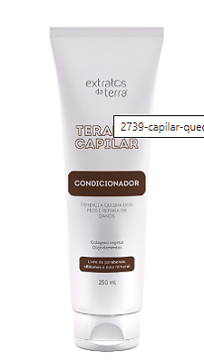 TERAPIA CAPILAR CONDICIONADOR 250 ML