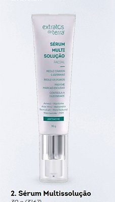DERMOSOFT ANTIACNE SÉRUM MULTISSOLUÇÃO 30 G