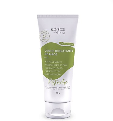 CREME HIDRATANTE DE MÃOS PISTACHE 50 G