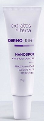 DERMOLIGHT NANOSPOT CLAREADOR PONTUAL