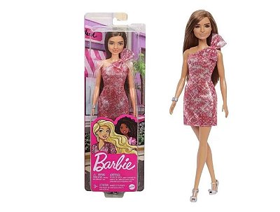 Barbie Sereia com Golfinho - Mattel - Bonecas - Compra na