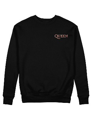 Moletom Queen