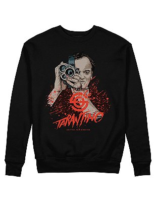 Moletom Tarantino