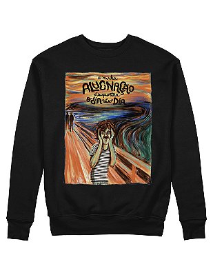Moletom O Grito Belchior