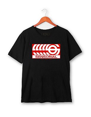 Camiseta Sensorial