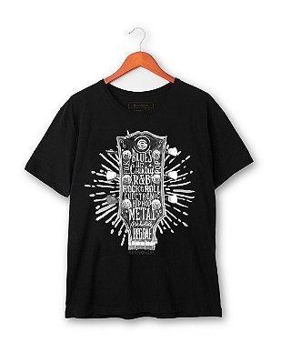 Camiseta Prime Música Importa