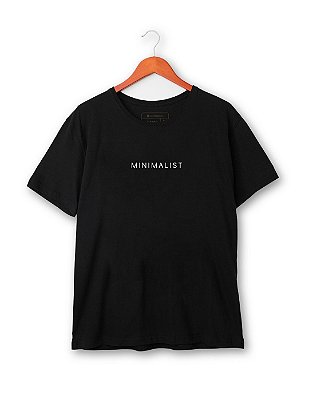 Camiseta Minimalist