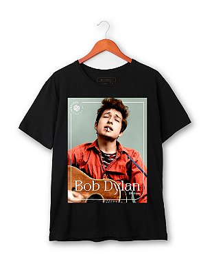 Camiseta Bob Dylan