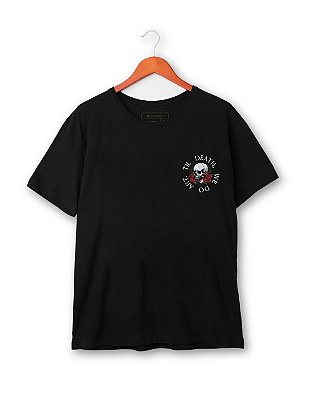 Camiseta Til Death, We do Art