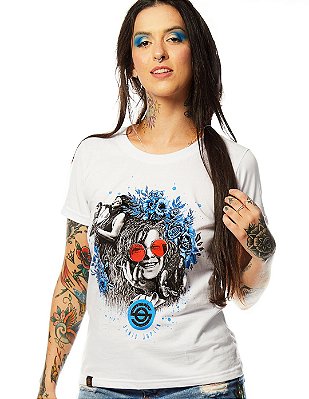 Camiseta Janis Joplin