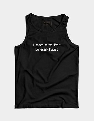 Regata I eat art breakfast