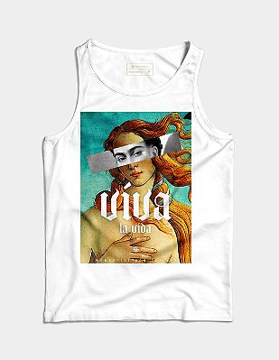 Regata Frida Kahlo Viva la vida