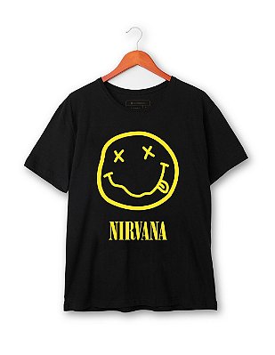 Camiseta Nirvana