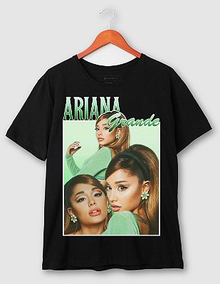 Camiseta Ariana Grande
