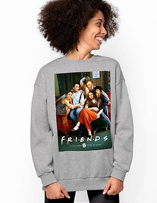Moletom Friends