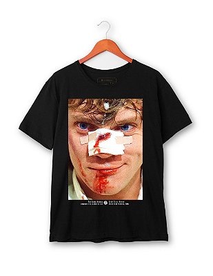Camiseta Laranja Mecânica