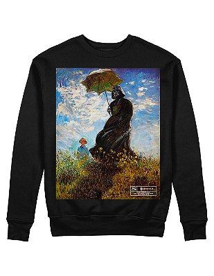 Moletom Darth Vader Impressionista