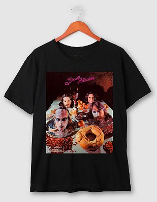 Camiseta Secos e Molhados