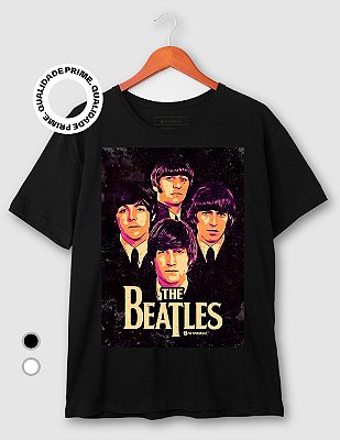 Camiseta The Beatles